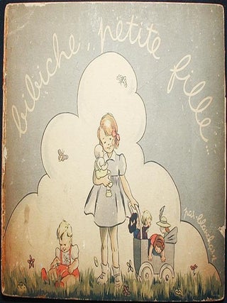 Item #002931 Bibiche, Petite Fille. Blanchard