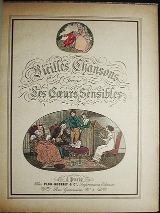 Vieilles Chansons pour les Coeurs Sensibles