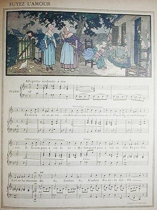 Vieilles Chansons pour les Coeurs Sensibles