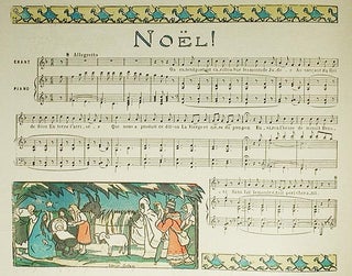 Voyez Comme on Danse: Chansons de Jeu et Rondes Enfantines; harmonies de Gabriel Pierné; images de George Delaw; préface de Madame Edmond Rostand