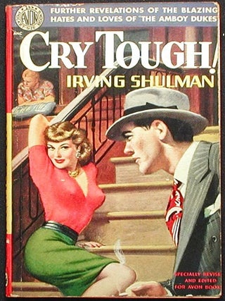 Item #003009 Cry Tough! Irving Shulman