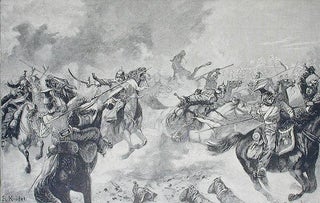 Krieg und Sieg, 1870-71: ein Gedenkbuch; herausgegeben von J. v. Pflugk-Harttung