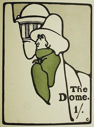 The Dome: An Illustrated Monthly Magazine and Review of Literature, Music, Architecture, and the Graphic Arts; Vol. II no. 6 March 1899 [New Series]