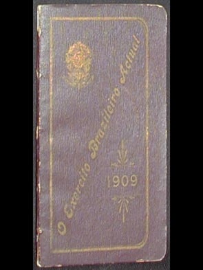 Item #003058 O Exercito Brazileiro Actual