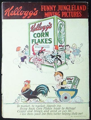 Kellogg's Funny Jungleland Moving-Pictures