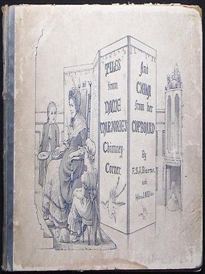 Item #003125 Tiles from Dame Marjorie's Chimney-corner, and China from Her Cupboard by F.S.J....