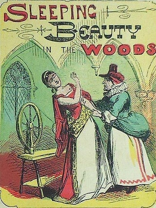 Sleeping Beauty in the Woods