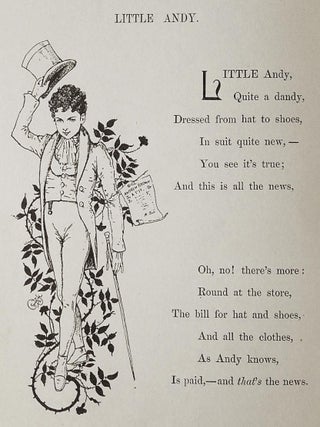 New and True: Rhymes and Rhythms and Histories Droll For Boys and Girls From Pole to Pole