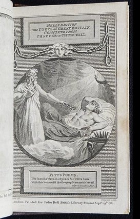 The Poetical Works of Christ. Pitt; With the Life of the Author