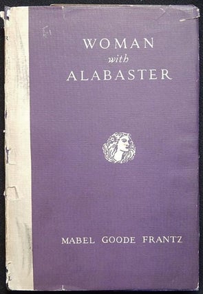 Item #003156 Woman with Alabaster. Mabel Goode Frantz