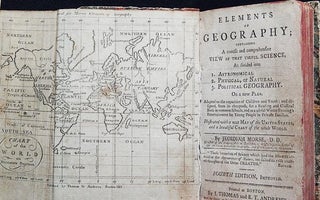 Item #003158 Elements of Geography; Containing a Concise and Comprehensive View of that Useful...