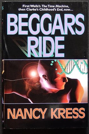 Item #003173 Beggars Ride [The Sleepless series]. Nancy Kress