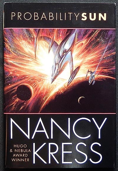 Item #003176 Probability Sun [Probability series]. Nancy Kress.
