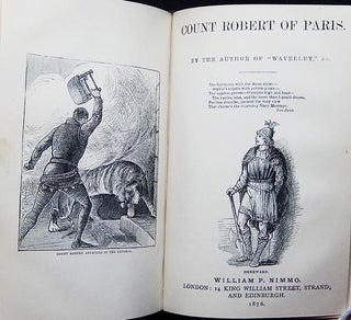 Fair Maid of Perth // Count Robert of Paris