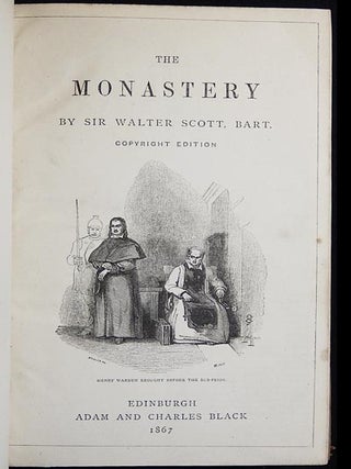 The Monastery / The Abbot: A Sequel / Kenilworth