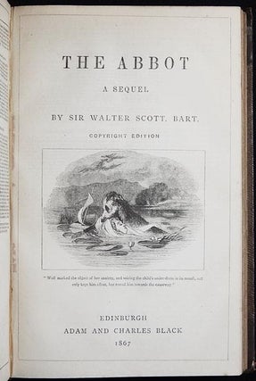 The Monastery / The Abbot: A Sequel / Kenilworth