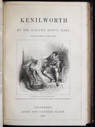 The Monastery / The Abbot: A Sequel / Kenilworth