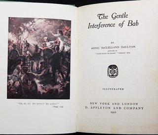 The Gentle Interference of Bab