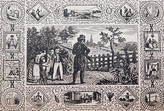 The Pleasant Journey, and Scenes in Town and Country; Embellished with new and beautiful engravings