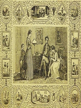 The Pleasant Journey, and Scenes in Town and Country; Embellished with new and beautiful engravings