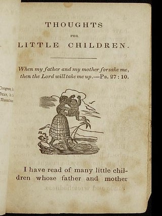 Thoughts for Little Children Part VIII