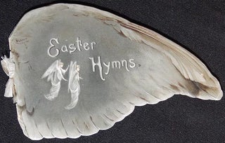 Item #003229 Easter Hymns; Illustrated by Alice Price and F. Corbyn Price