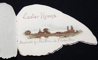 Easter Hymns; Illustrated by Alice Price and F. Corbyn Price