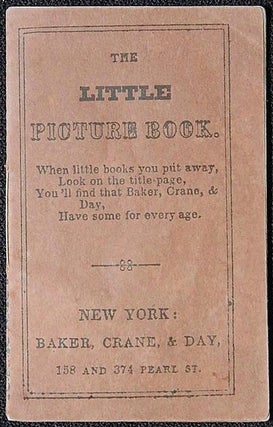 Item #003232 The Little Picture Book