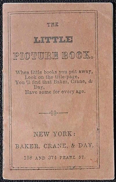 Item #003232 The Little Picture Book