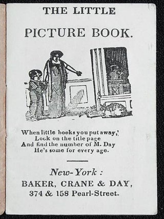 The Little Picture Book