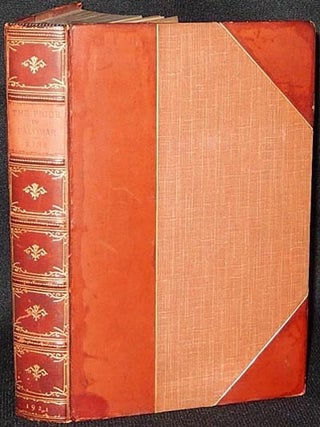 Item #003291 The Pride of Palomar; by Peter B. Kyne; illustrated by H.R. Ballinger and Dean...