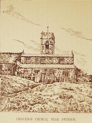 Jefferies' Land: A History of Swindon and Its Environs by the late Richard Jefferies; edited with notes by Grace Toplis