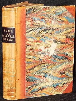 Item #003322 Philip Musgrave; or Memoirs of a Church of England Missionary in the North American...