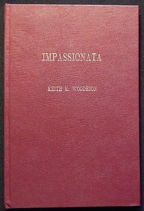 Item #003406 Impassionata. Keith K. Woodeson