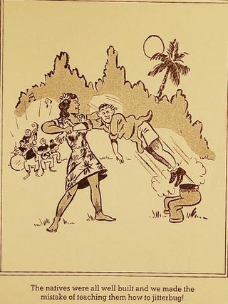 Bless 'Em All: A Cartoon History of the First Marine Raiders