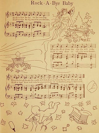 Treasure Chest of Children's Songs and Games