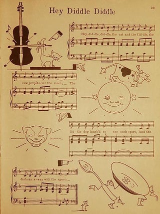 Treasure Chest of Children's Songs and Games