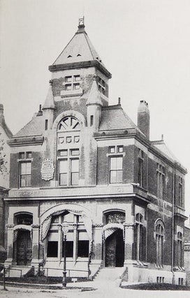 Northampton and the Northampton Institution for Savings 1842-1942