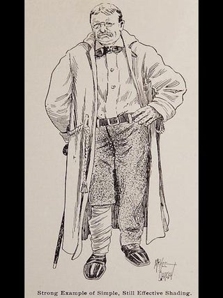 Illustrating: Silver Prints Composition, Lesson Twelve