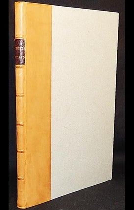 Item #003505 The History and Antiquities of The County of Rutland: Collected From Records,...