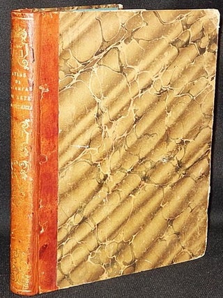 Item #003510 Atlas de Estampas de Arte Obstetricia; do Doutor Dietr. Wilh. Heinr. Busch; copiadas...
