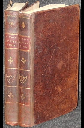 Item #003514 A Tale Of The Times [2 volumes]. Jane West