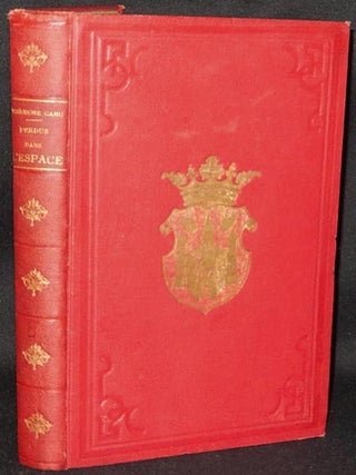 Item #003515 Perdus dans l'Espace: Grand Roman d'Aventures; illustrations dans et hors text de...