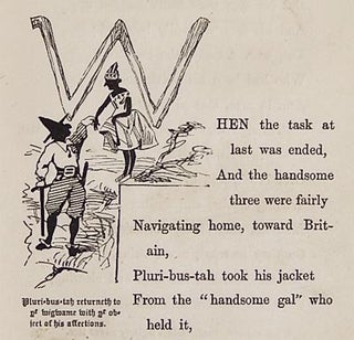 Plu-ri-bus-tah: A Song That's by No Author; Perpetrated by Q.K. Philander Doesticks