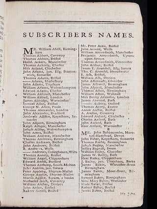 Antiquity; or The Wise Instructer: Being a Collection of the most Valuable Admonitions and Sentences, Compendiously put together, From an infinite Variety of the most celebrated Christian and Heathen Writers, Divine, Moral, Historical, Poetical, and Political