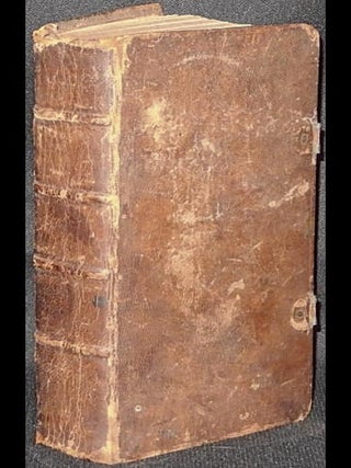 Das Kleine Davidische Psalterspiel der Kinder Zions, von alten und neuen auserlesenen Geistes Gesängen, Allen wahren Heilsbegierigen Säuglingen der Weisheit