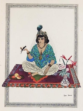 Romancero Moresque; traduction de Alexandre Arnoux