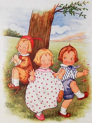 The Mother Goose Book