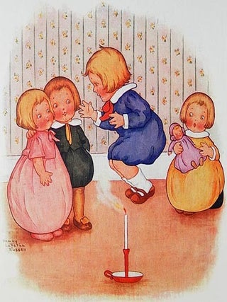 The Mother Goose Book