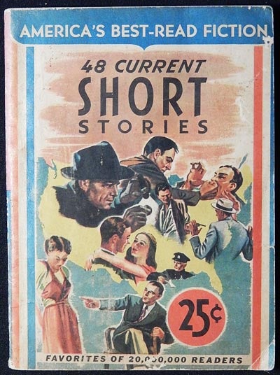 Item #003573 Forty Eight Current Short Stories: Adventure Romance Mystery